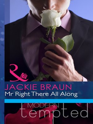 cover image of Mr. Right There All Along